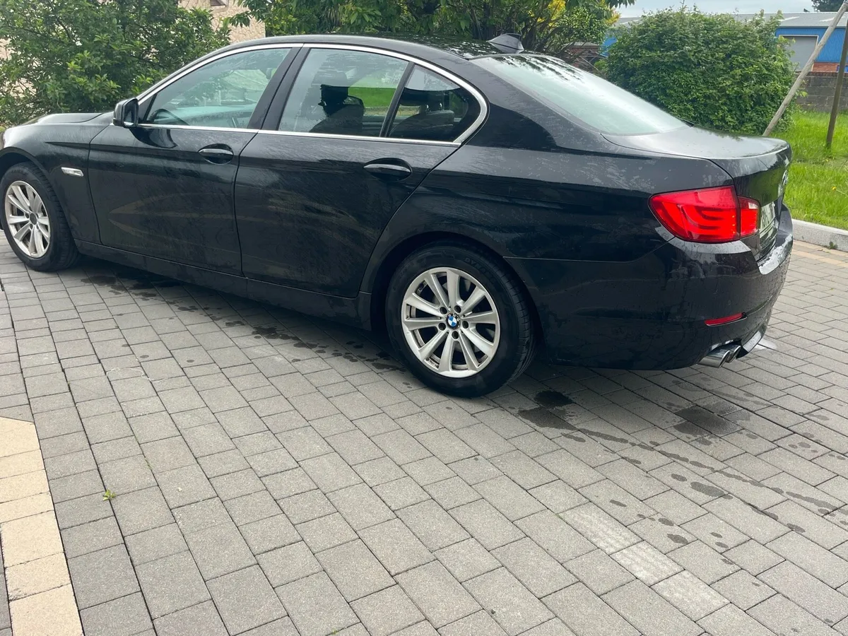 2013 bmw 520D manual *new nct* - Image 4