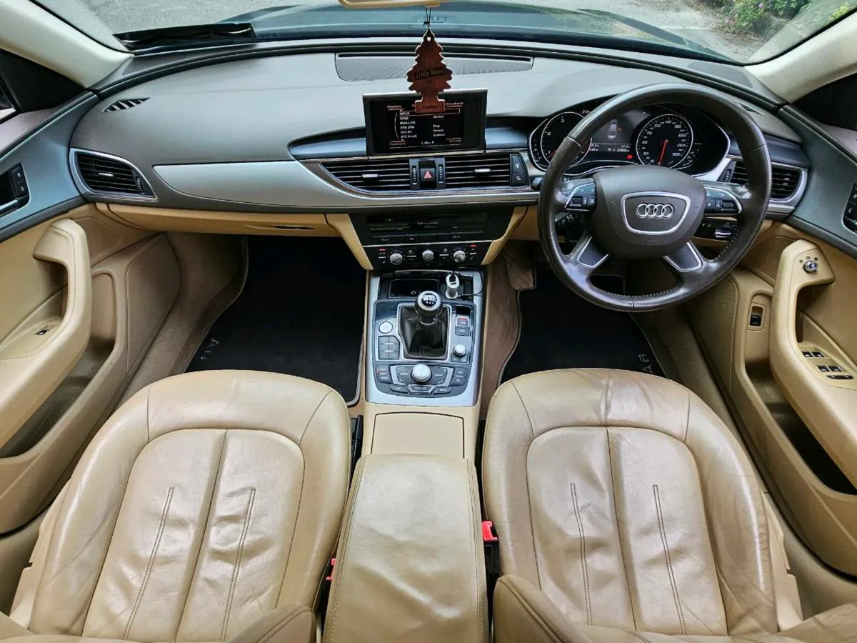 2011 AUDI A6 - 2.0 TDi - LEATHER - Image 2