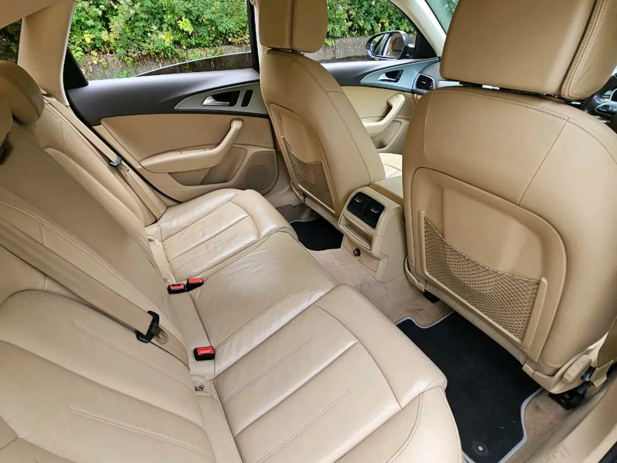 2011 AUDI A6 - 2.0 TDi - LEATHER - Image 3