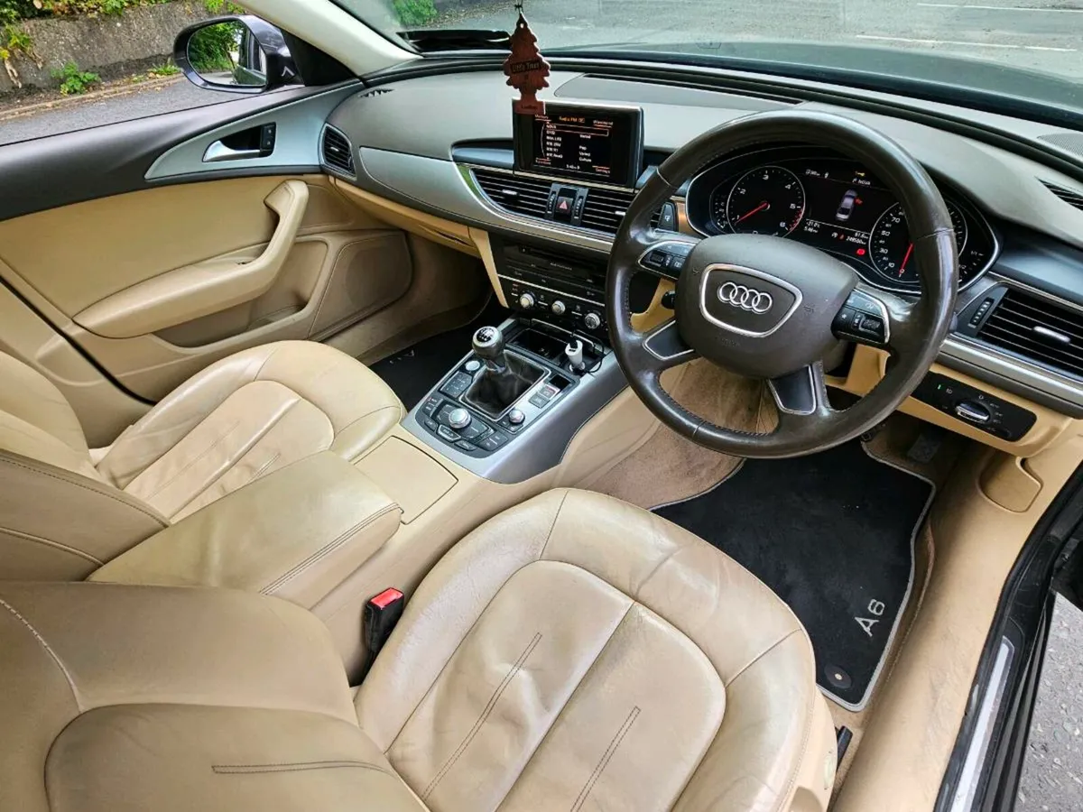 2011 AUDI A6 - 2.0 TDi - LEATHER - Image 4