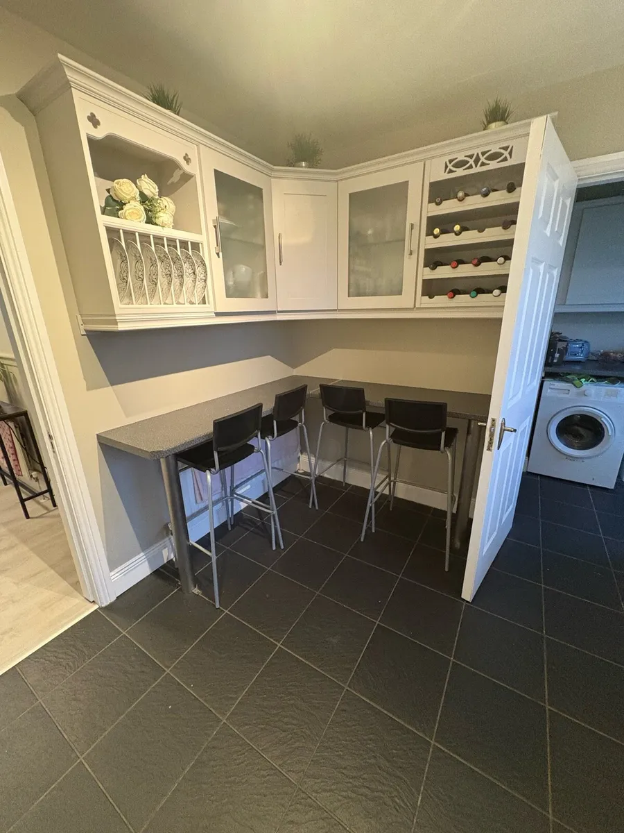 Kitchen cabinets - Image 1