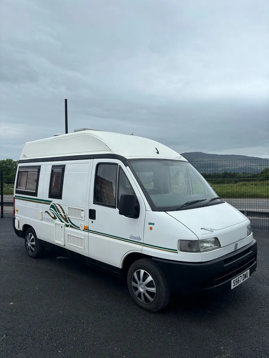 FIAT DUCATO 2.0 TDI NV Adventure coach built - Image 4