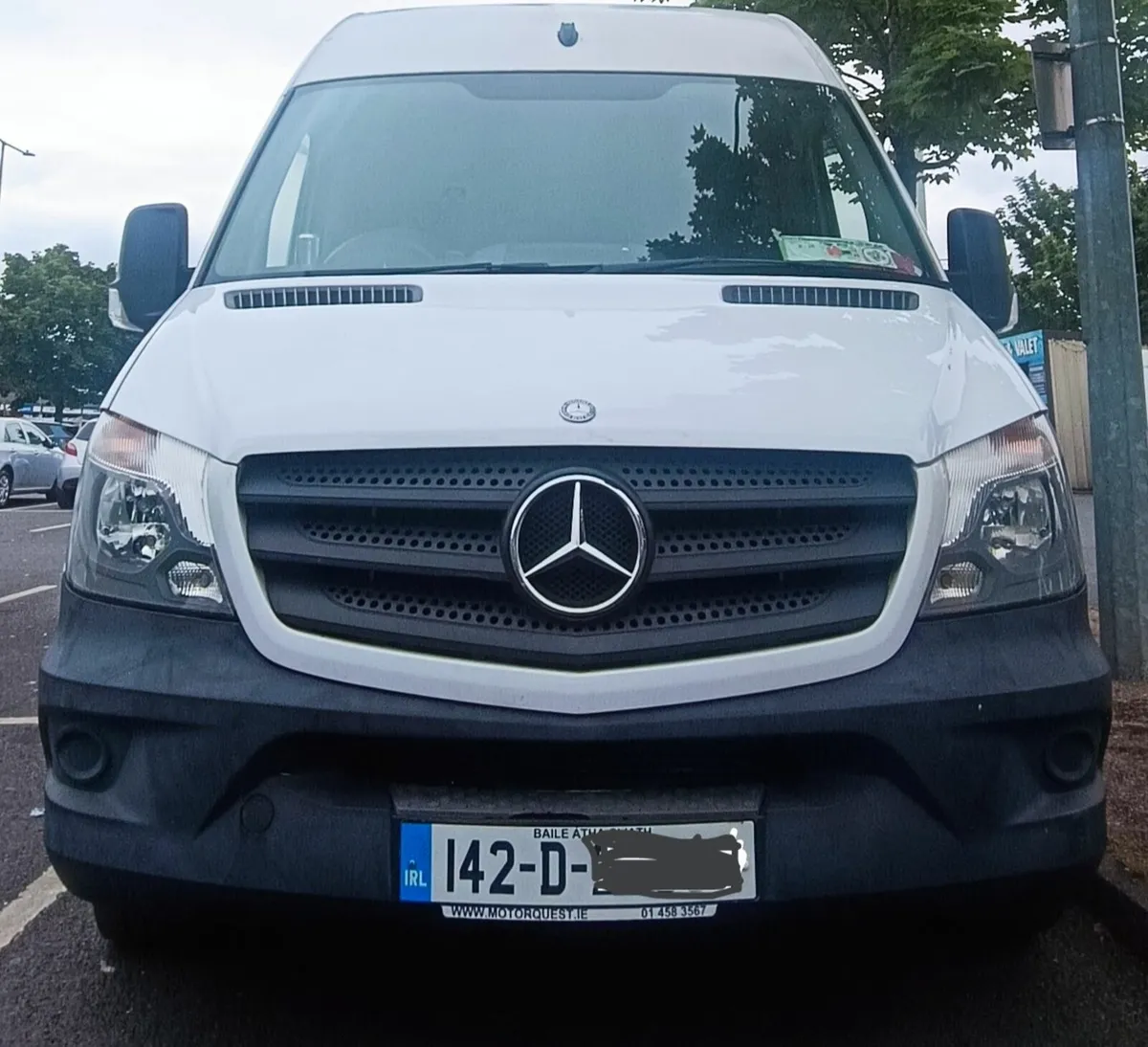 Mercedes-Benz Sprinter 2014 - Image 1