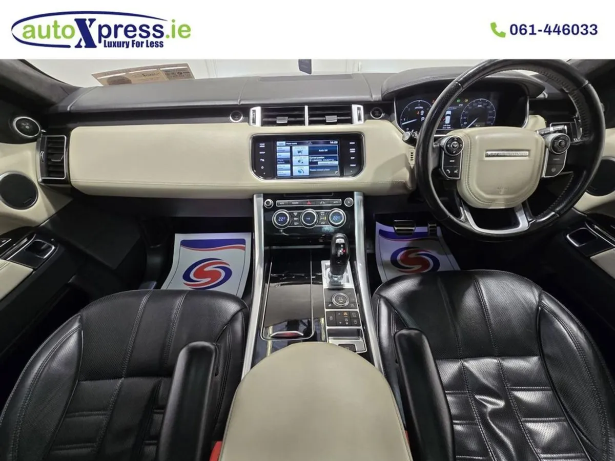 Land Rover Range Rover Sport 3.0 Autobiography Au - Image 2