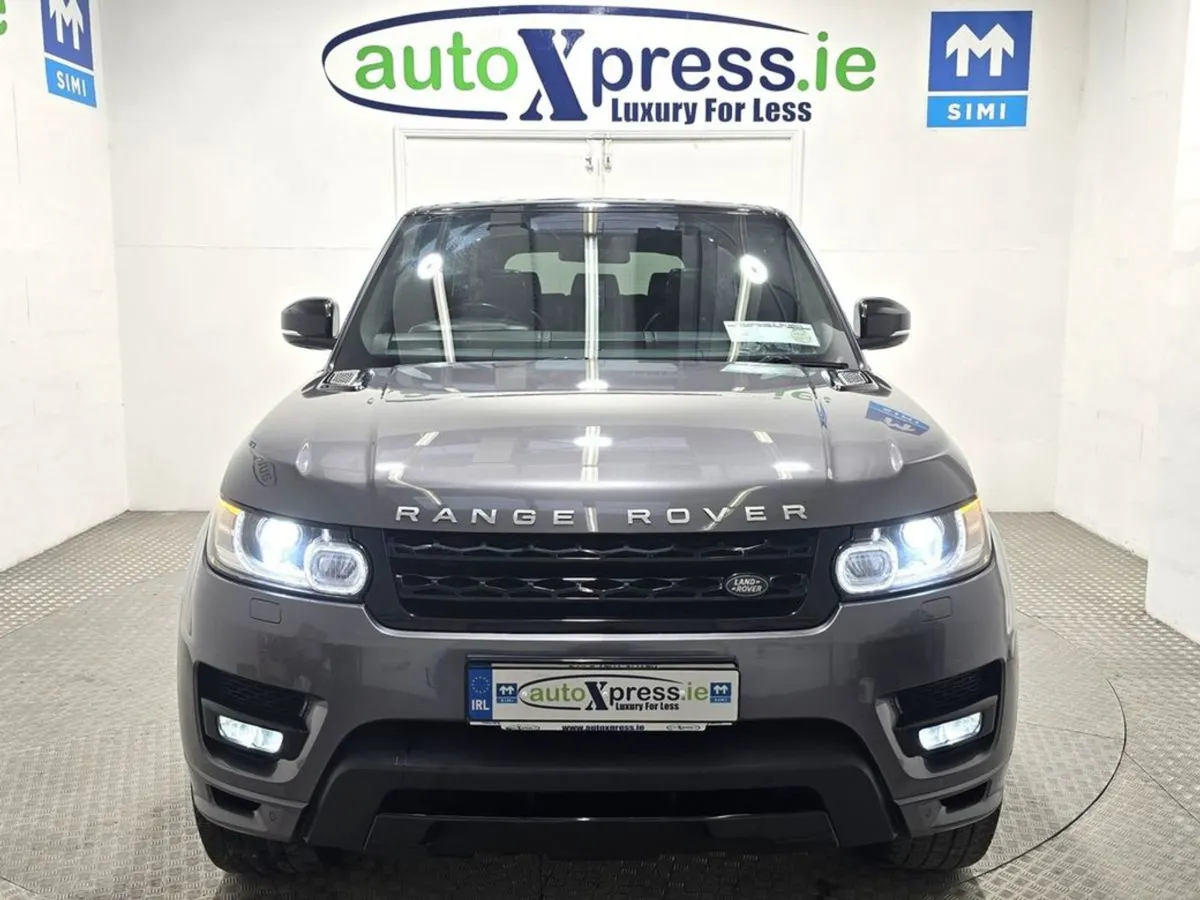 Land Rover Range Rover Sport 3.0 Autobiography Au - Image 3