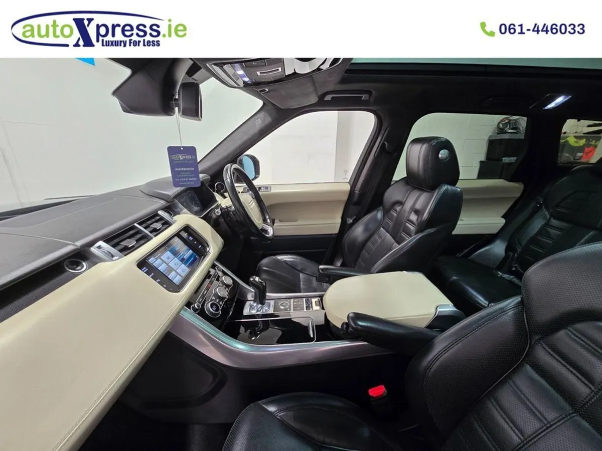 Land Rover Range Rover Sport 3.0 Autobiography Au - Image 4