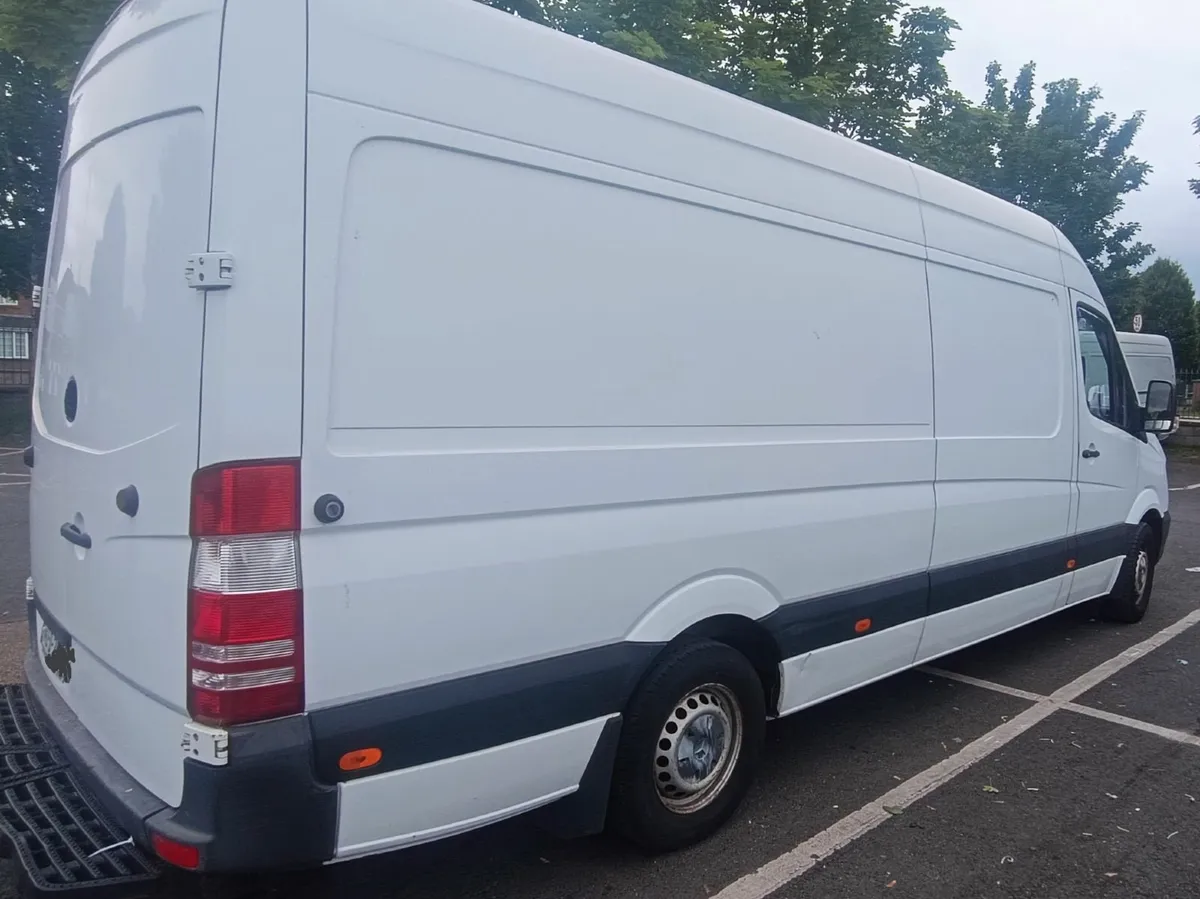 Mercedes-Benz Sprinter 2014 - Image 3