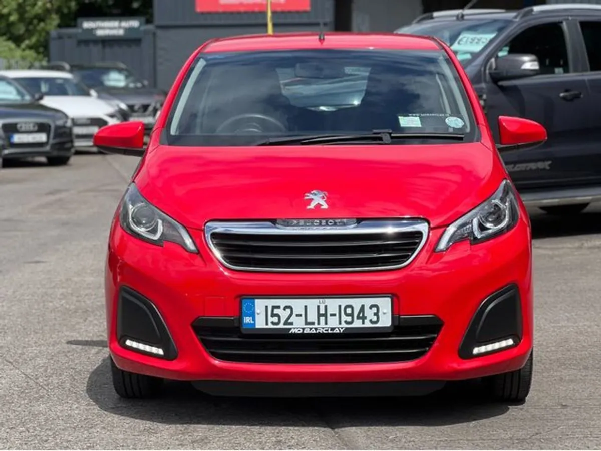 Peugeot 108 1.0 (68) Active 3DR - Image 2