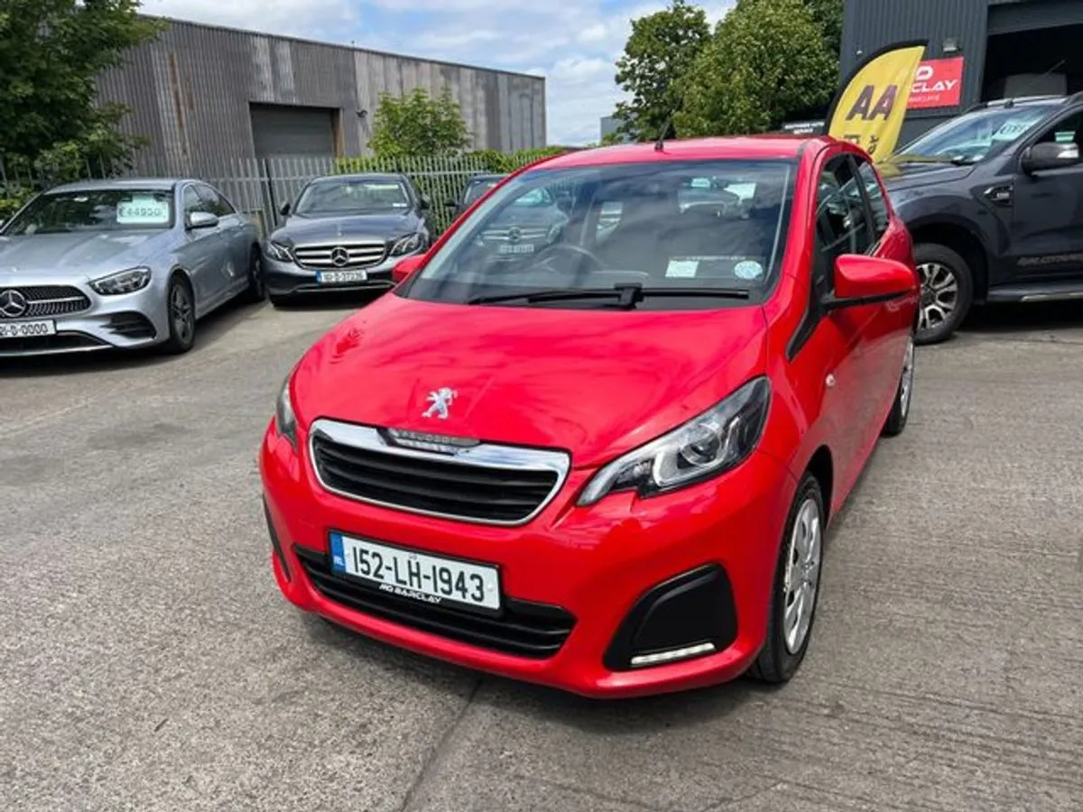 Peugeot 108 1.0 (68) Active 3DR - Image 3