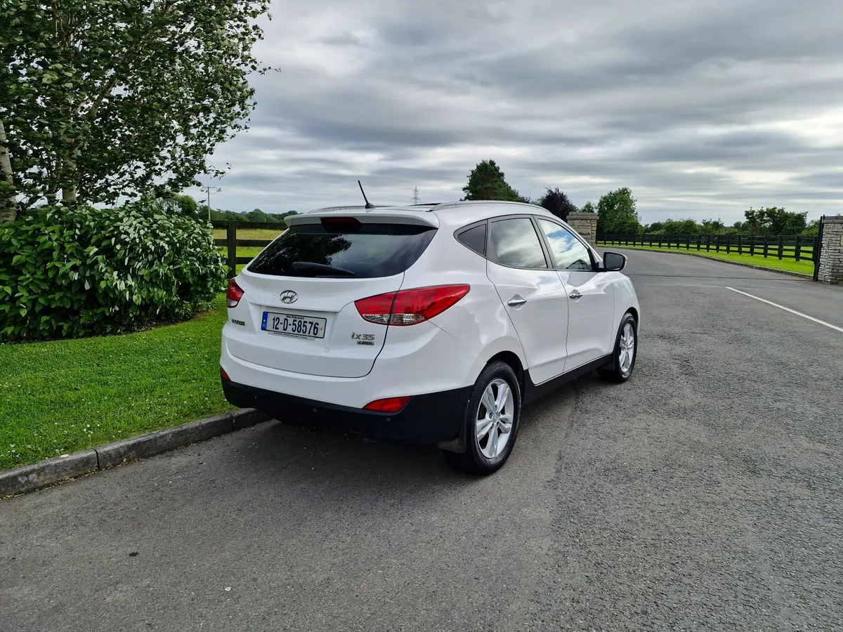 Hyundai ix35 Diesel (NCT TESTED AND TAXED)!!! - Image 3
