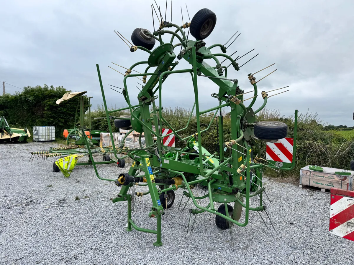 2020 Krone Kw782 - Image 1