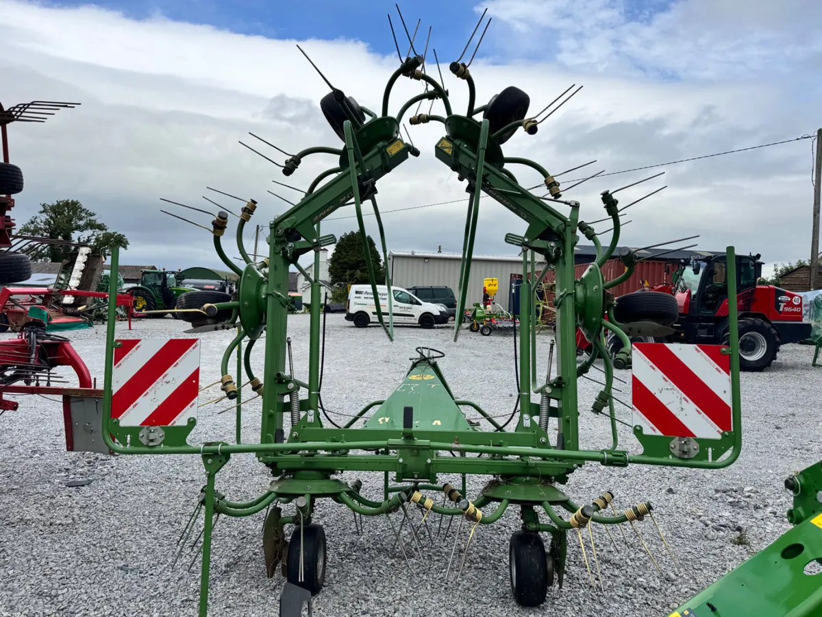 2020 Krone Kw782 - Image 3
