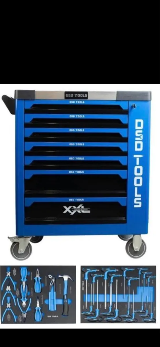 Tool chest - Image 1