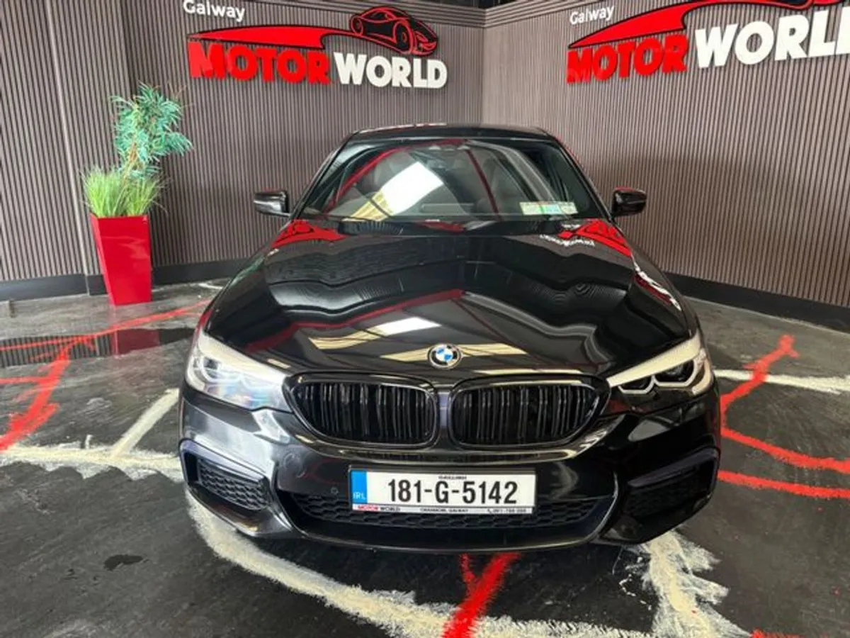 BMW 5 Series 520 D G30 M Sport 4DR Auto - Image 2