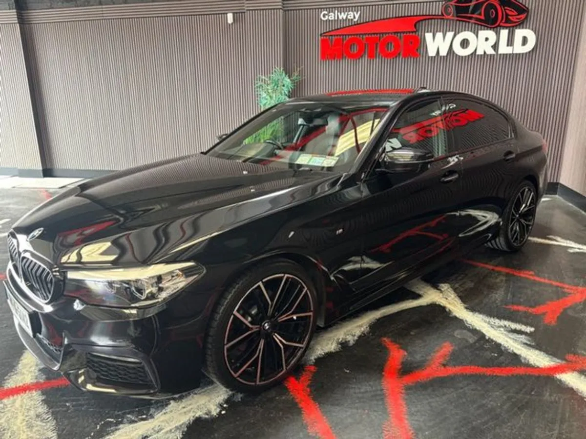 BMW 5 Series 520 D G30 M Sport 4DR Auto - Image 3