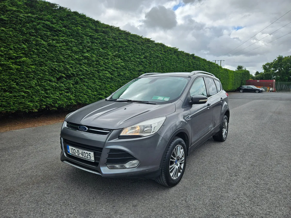 Ford Kuga 2013 2.0 tdci titanium 4 WD - Image 2