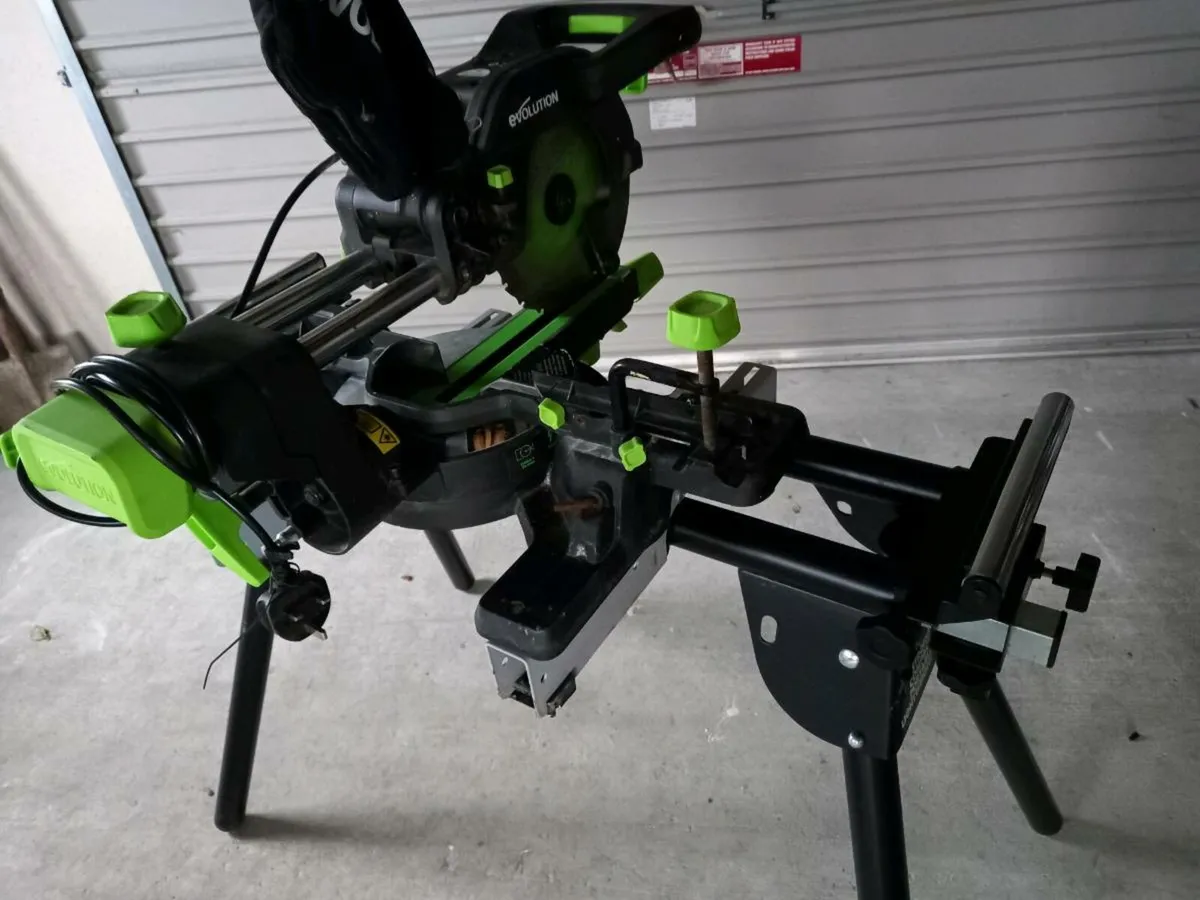 Timber saw - Image 2