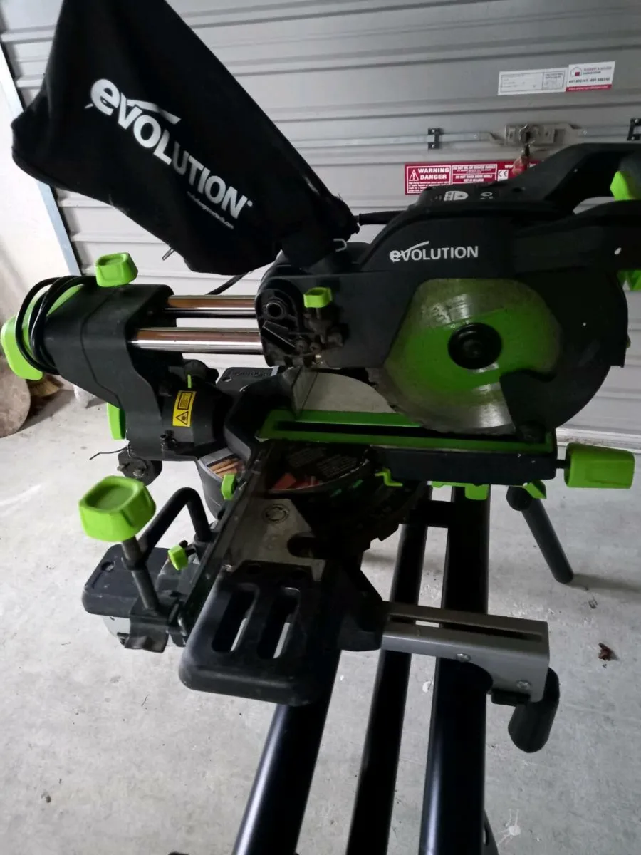 Timber saw - Image 3