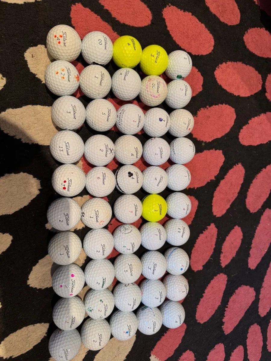 Golf Balls - Image 2
