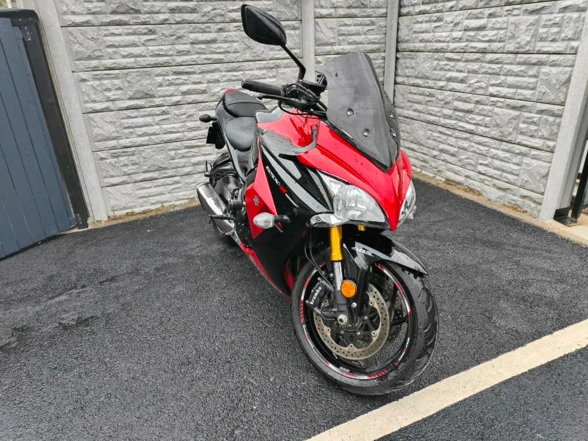 Suzuki GSXS 1000f - Image 3