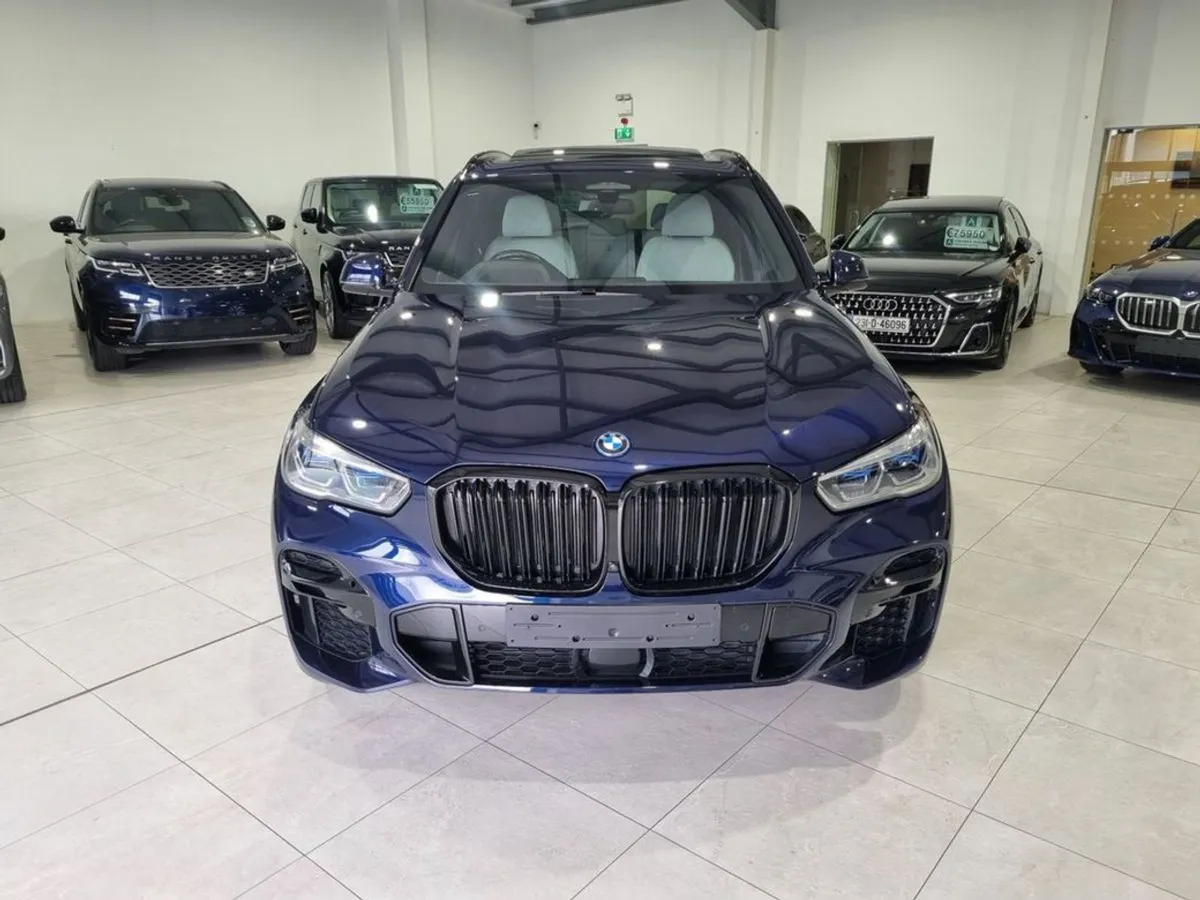 BMW X5 Absolutely Loaded - Image 2