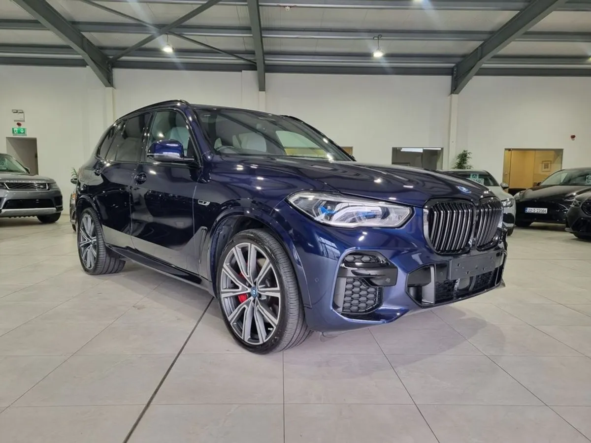 BMW X5 Absolutely Loaded - Image 3