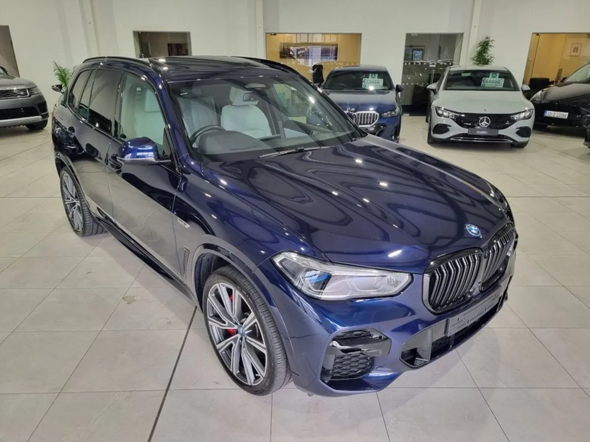 BMW X5 Absolutely Loaded - Image 4