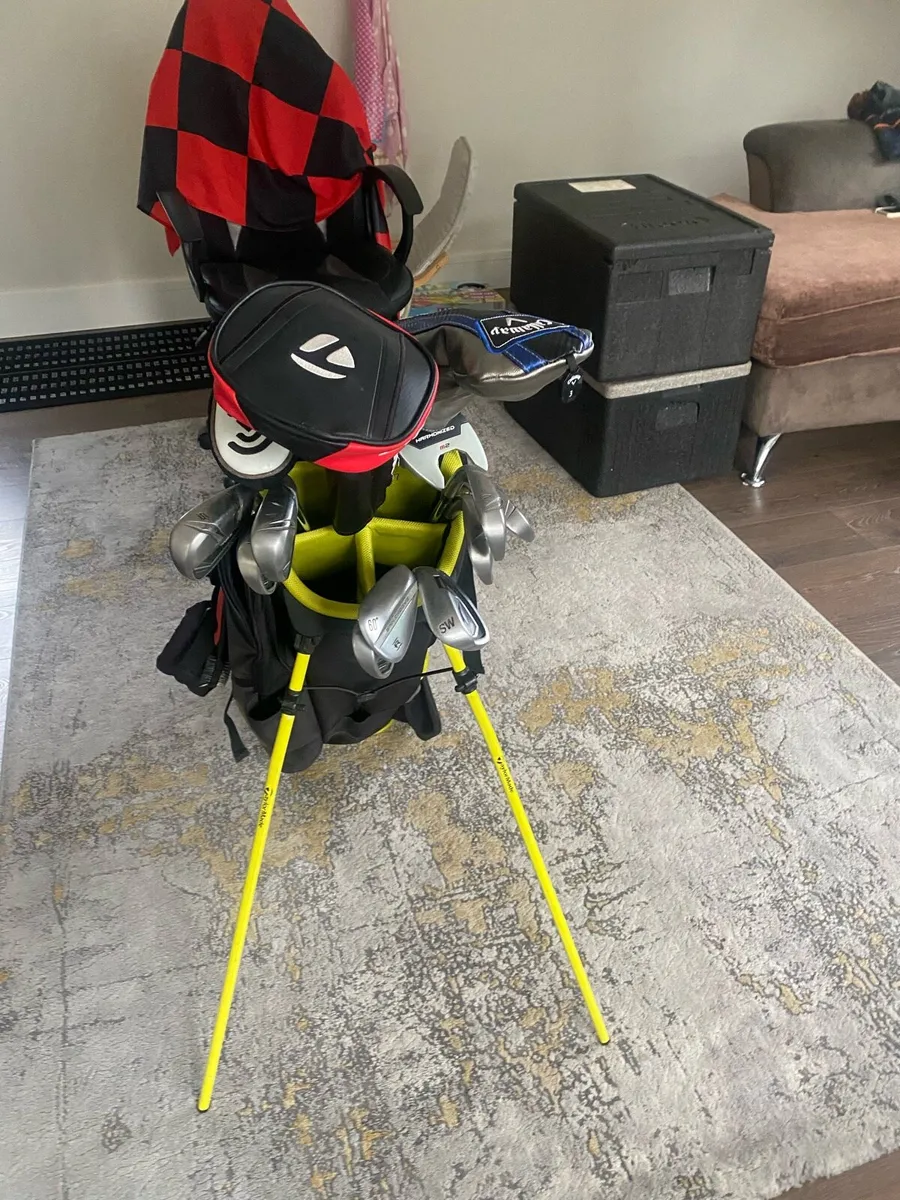 Golf bag - Image 1