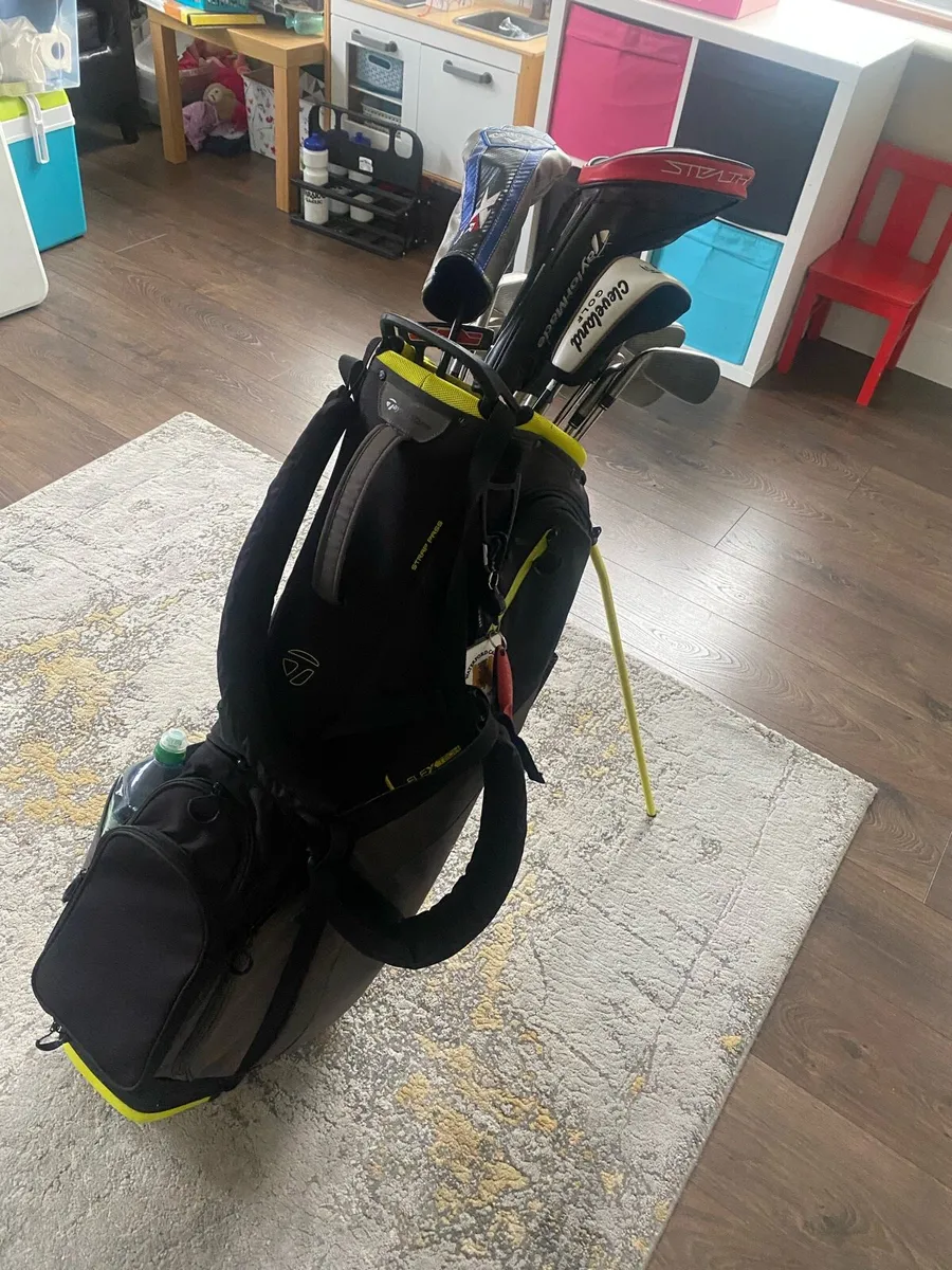 Golf bag - Image 3