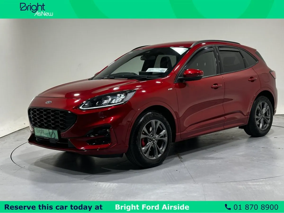 Ford Kuga St-line X 5DR 1.5 TD 120 S6. S6.2 M6 -p - Image 4