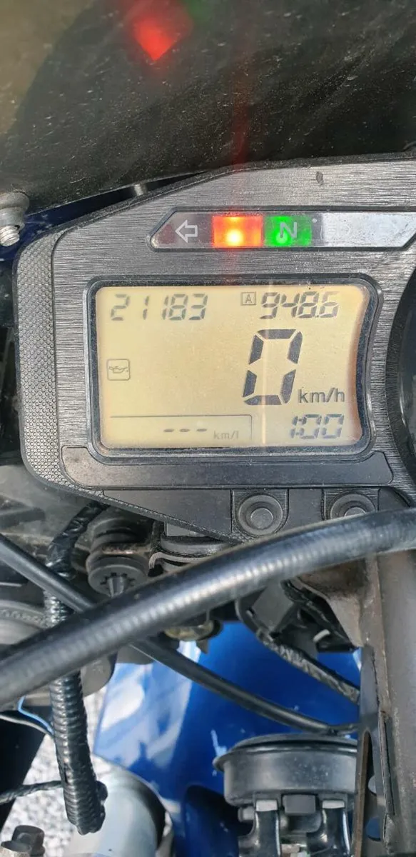 Honda fireblade 954 - Image 4
