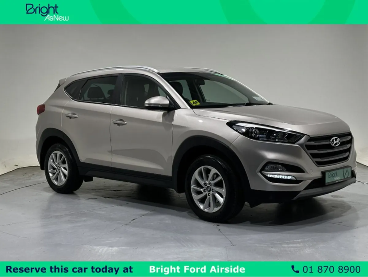 Hyundai Tucson Ix35 Executive 5DR -please Call NO - Image 1