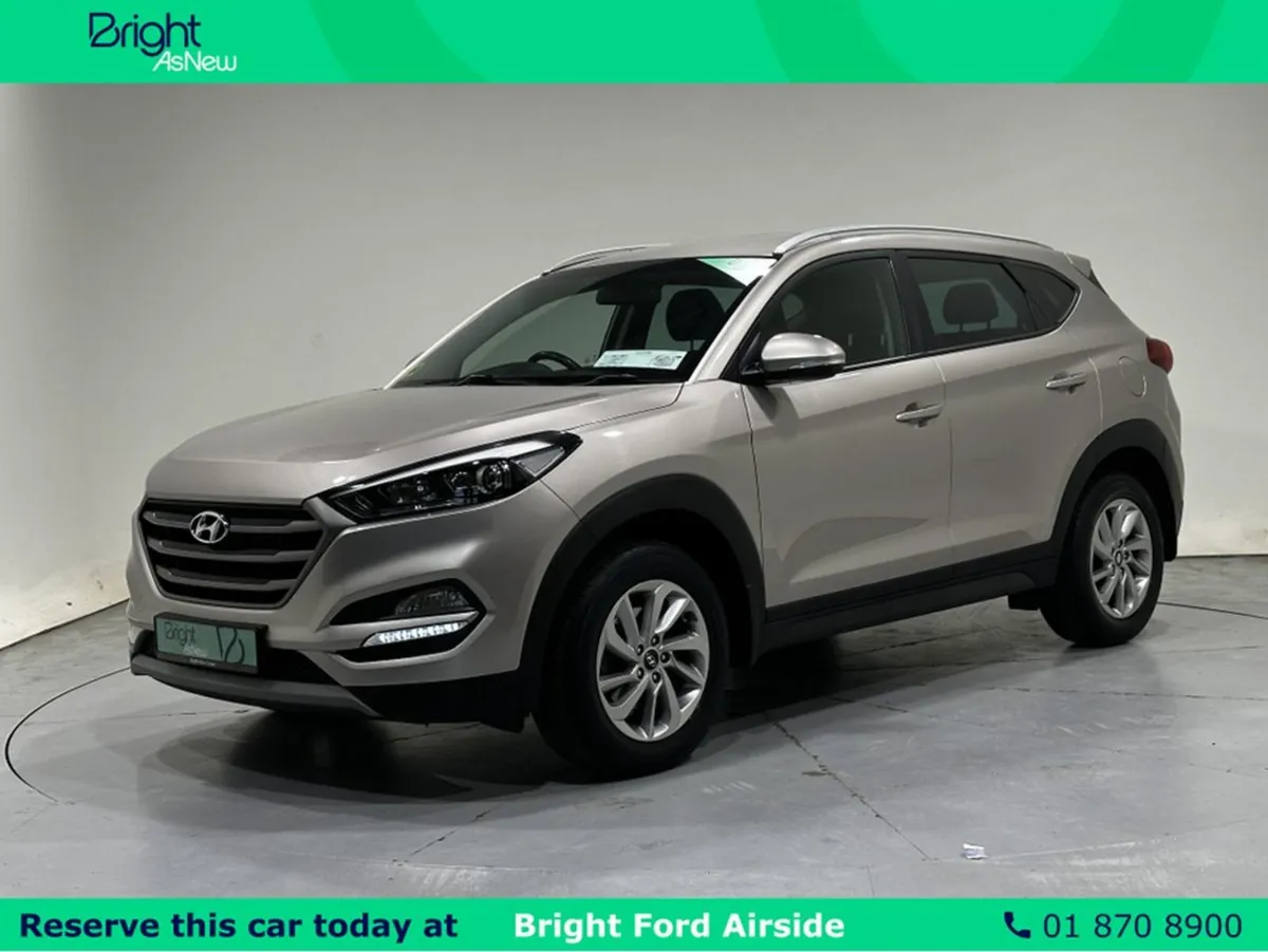 Hyundai Tucson Ix35 Executive 5DR -please Call NO - Image 4