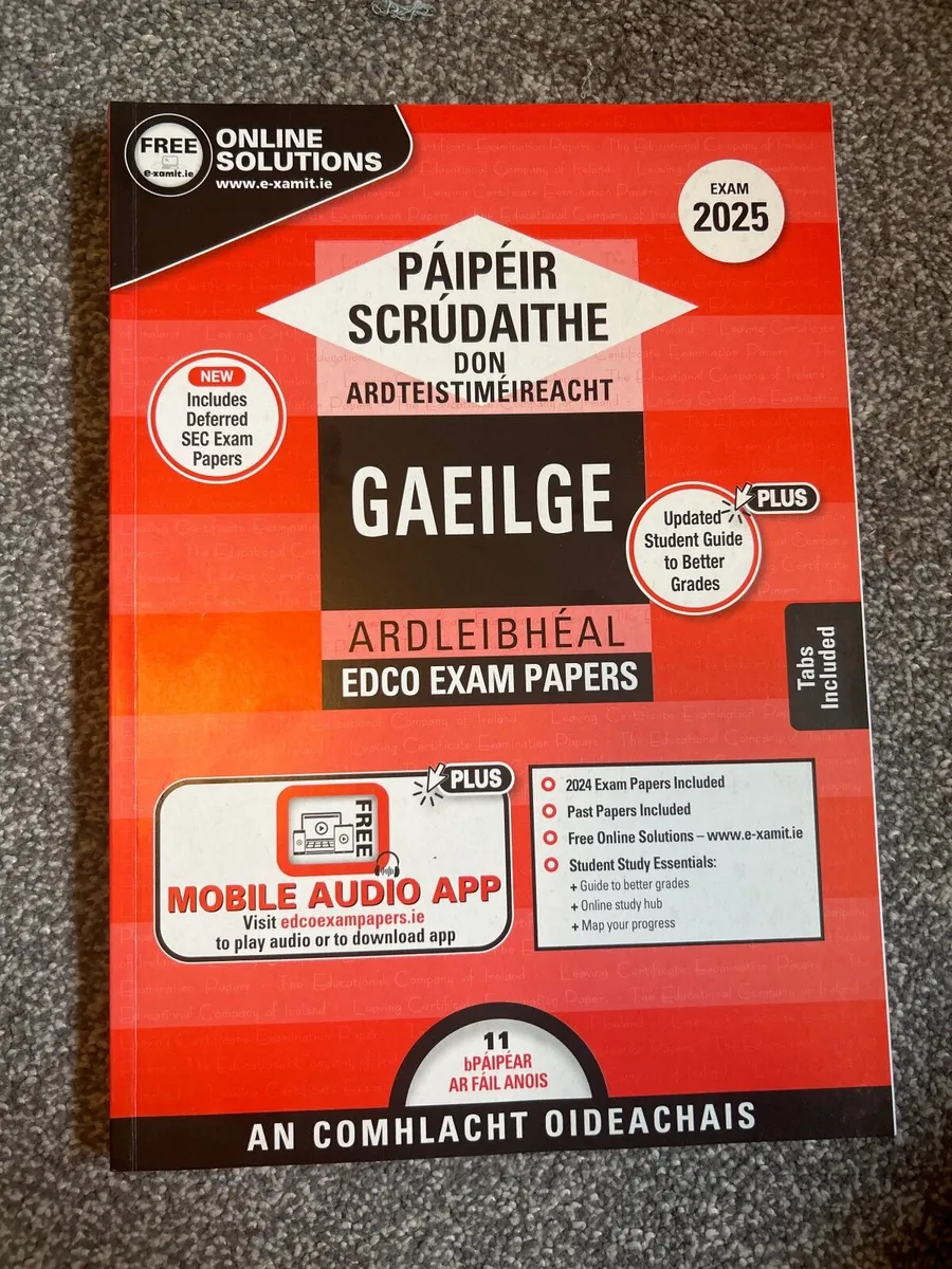 School Books (Irish) - Image 3