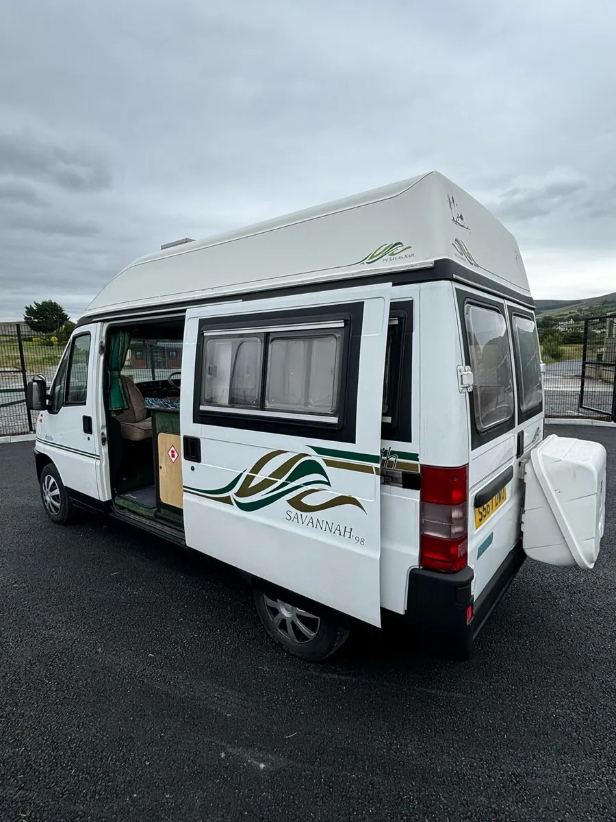 FIAT DUCATO 2.0 TDI NV Adventure coach built - Image 3