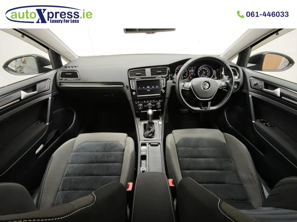 Volkswagen Golf 1.4 TSI High Line Automatic  Reve - Image 2