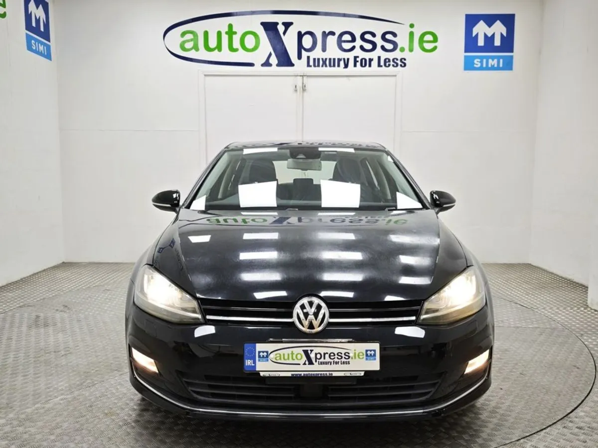 Volkswagen Golf 1.4 TSI High Line Automatic  Reve - Image 3
