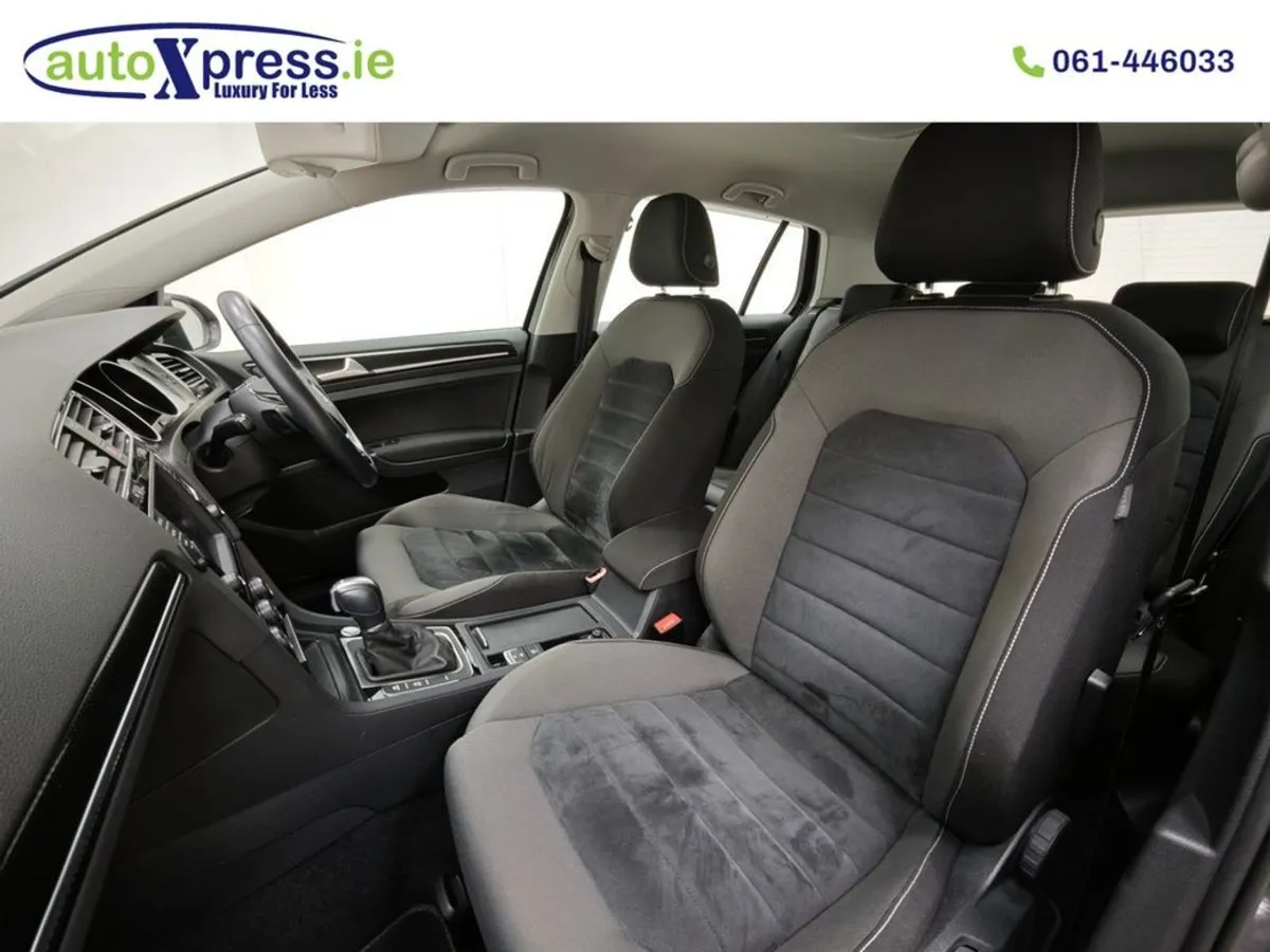 Volkswagen Golf 1.4 TSI High Line Automatic  Reve - Image 4