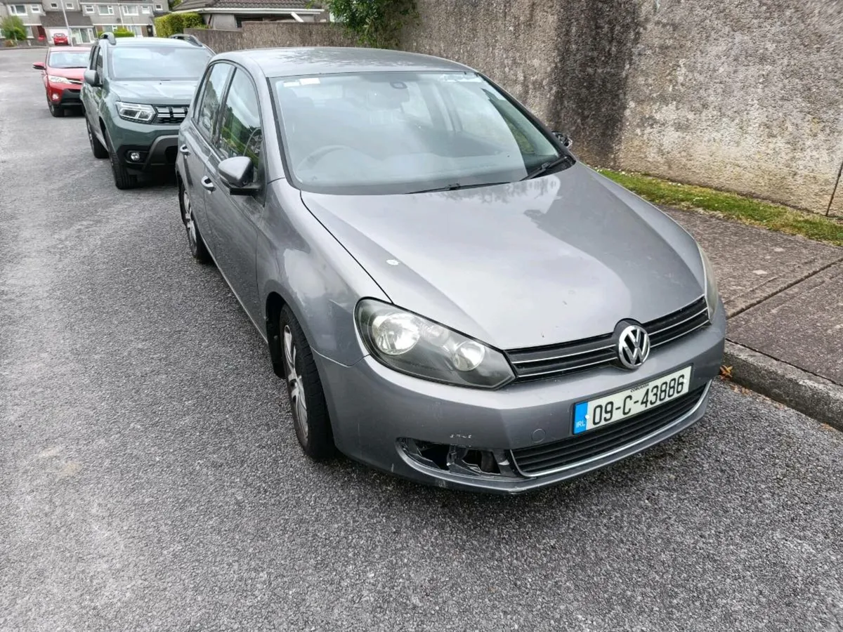 09C Golf - doer upper - Image 2