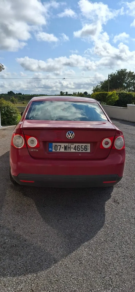 Volkswagen Jetta 2007 - Image 1