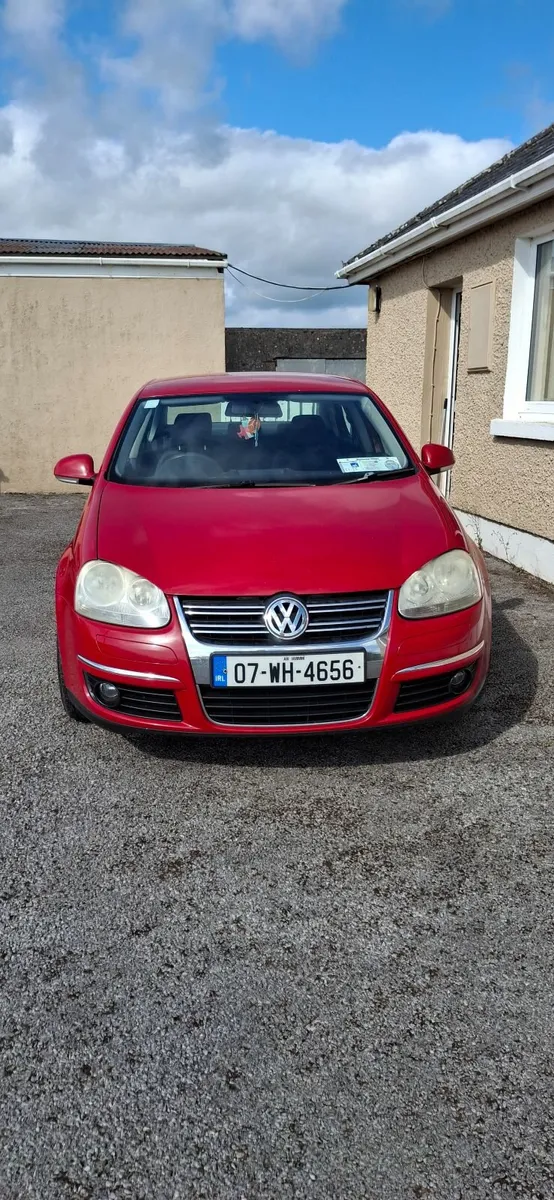 Volkswagen Jetta 2007 - Image 3