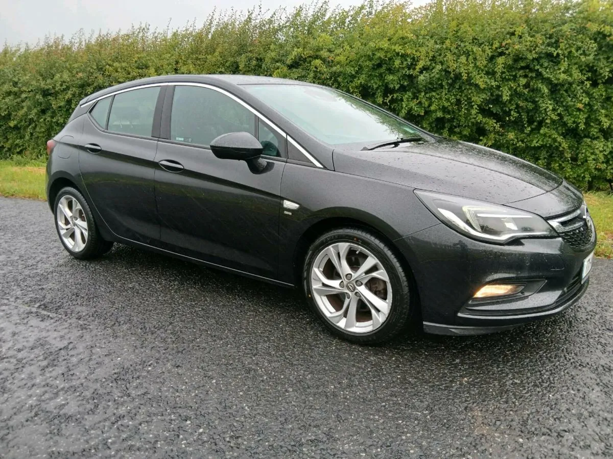 171 OPEL ASTRA SRI 1.6 CDTI NCT 2027 - Image 1