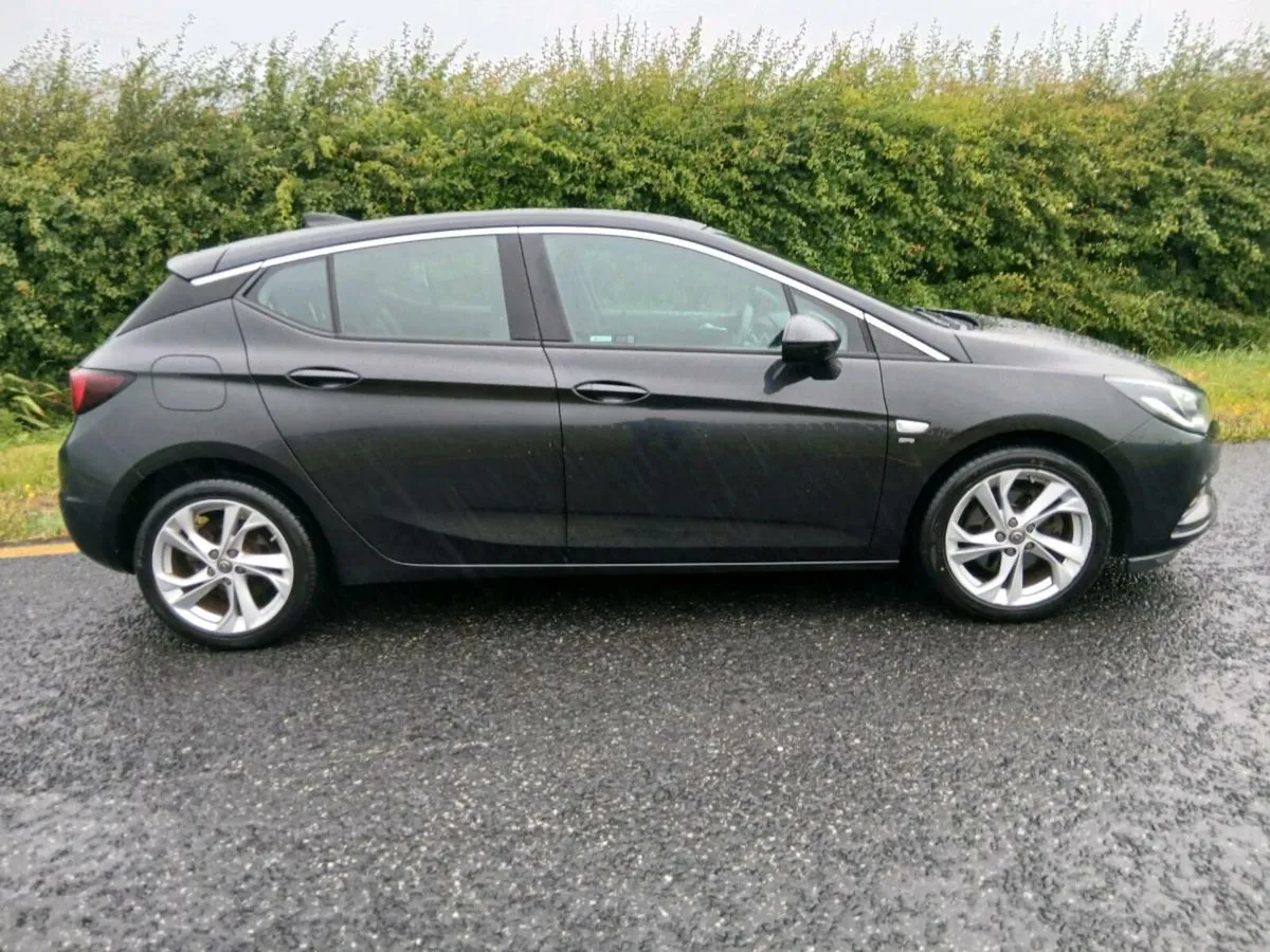 171 OPEL ASTRA SRI 1.6 CDTI NCT 2027 - Image 2