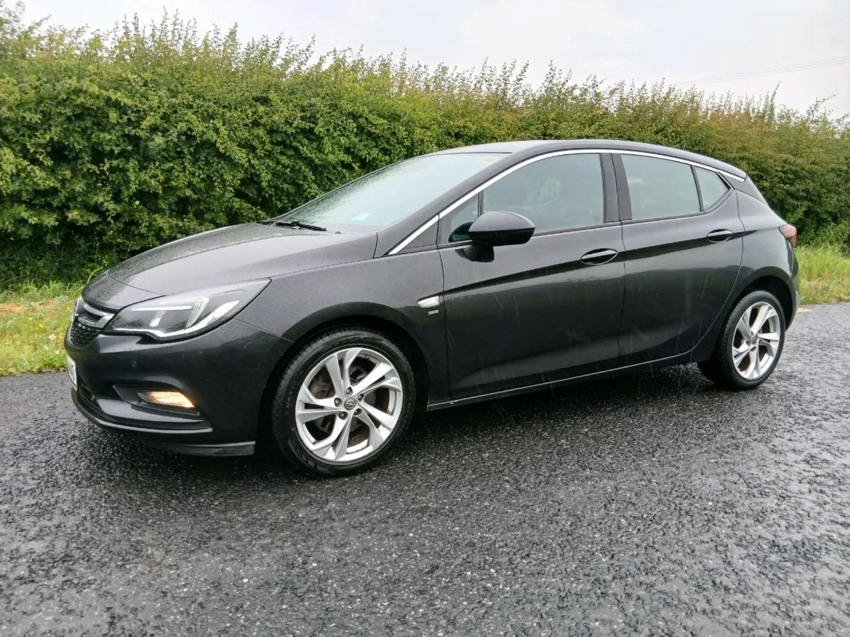 171 OPEL ASTRA SRI 1.6 CDTI NCT 2027 - Image 3