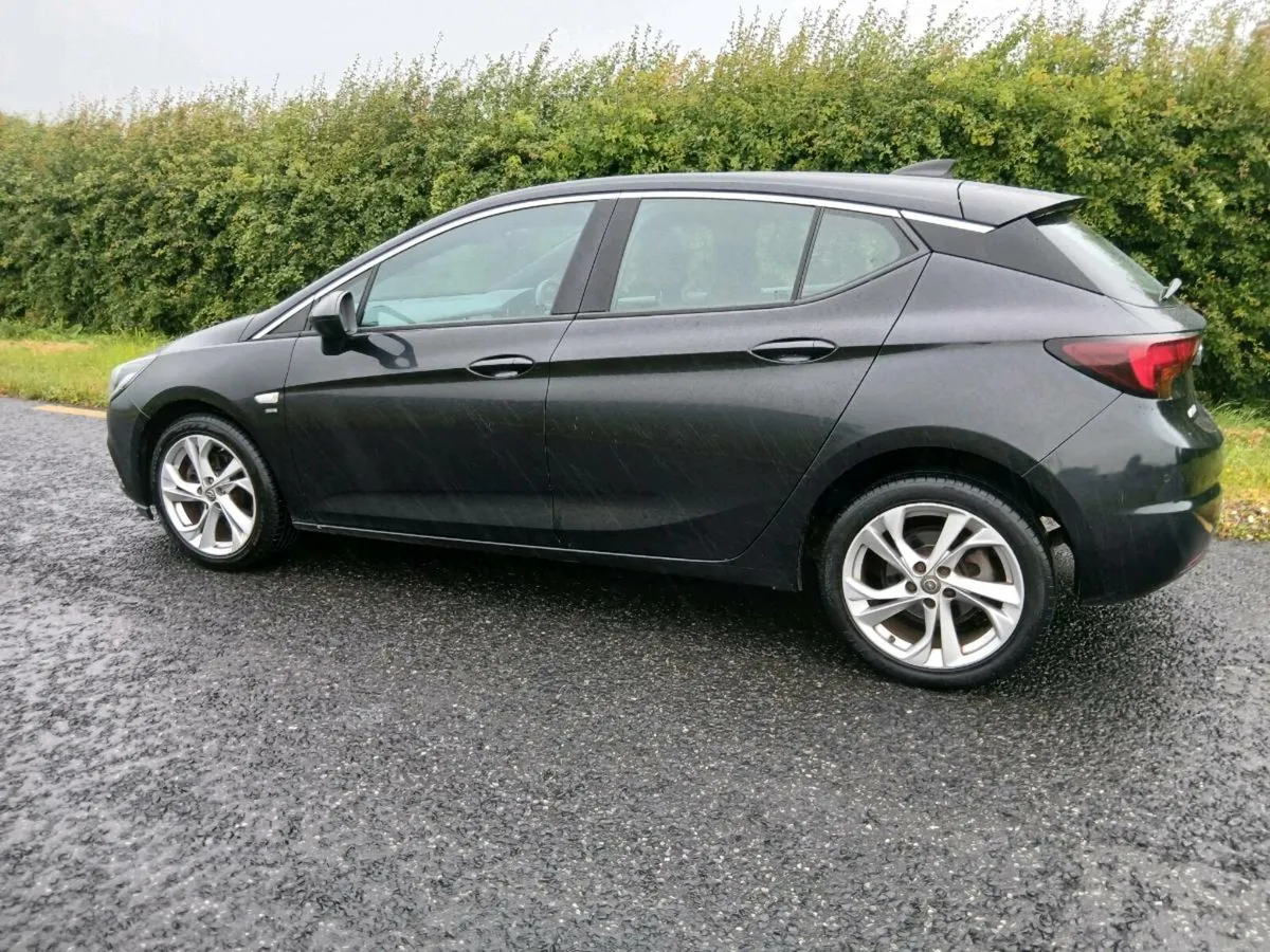 171 OPEL ASTRA SRI 1.6 CDTI NCT 2027 - Image 4