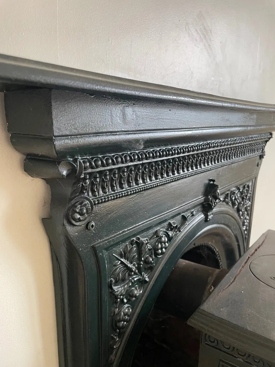 Fire palce  €75 - Image 1