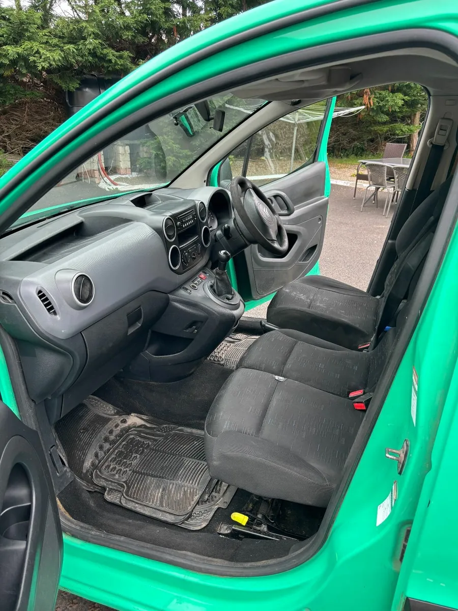 Citroen Berlingo - Image 3