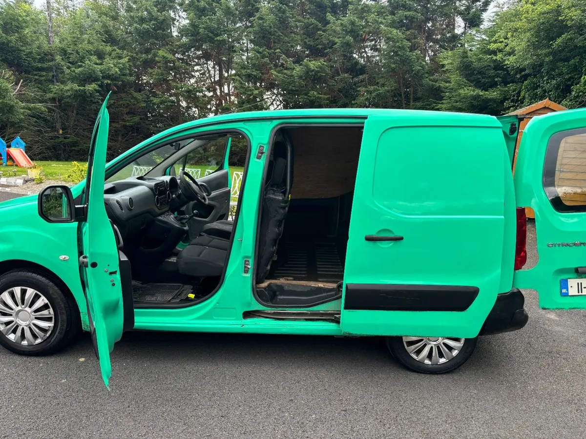 Citroen Berlingo - Image 4
