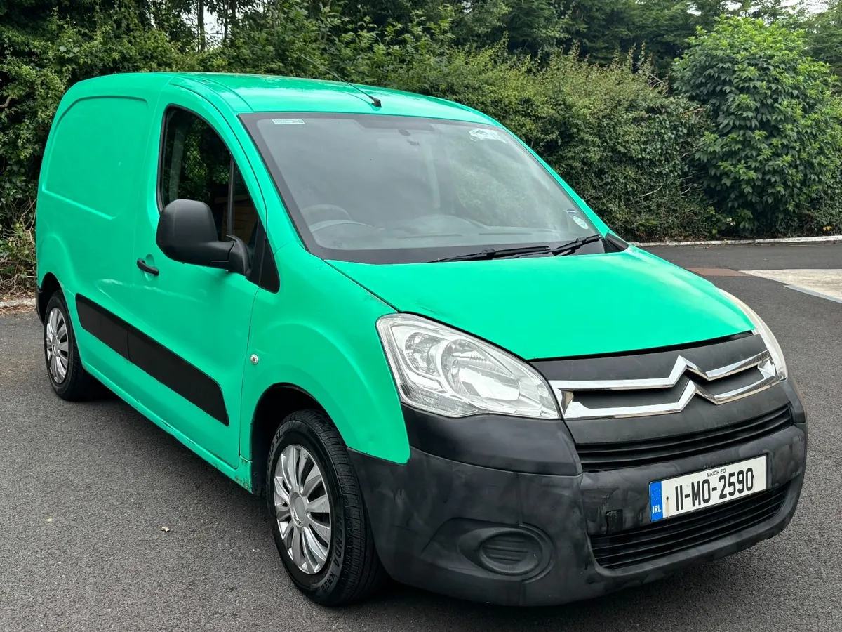 Citroen Berlingo - Image 1