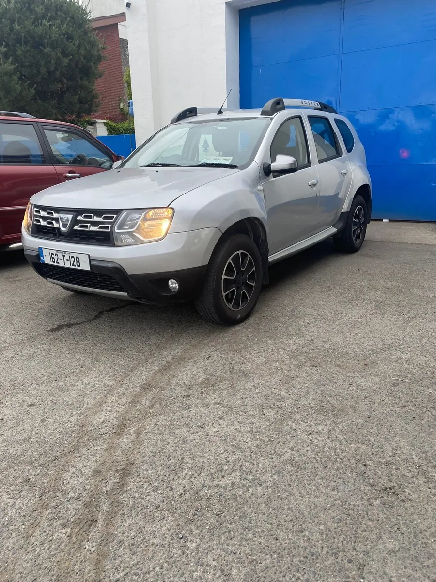 Dacia duster 2016 - Image 1